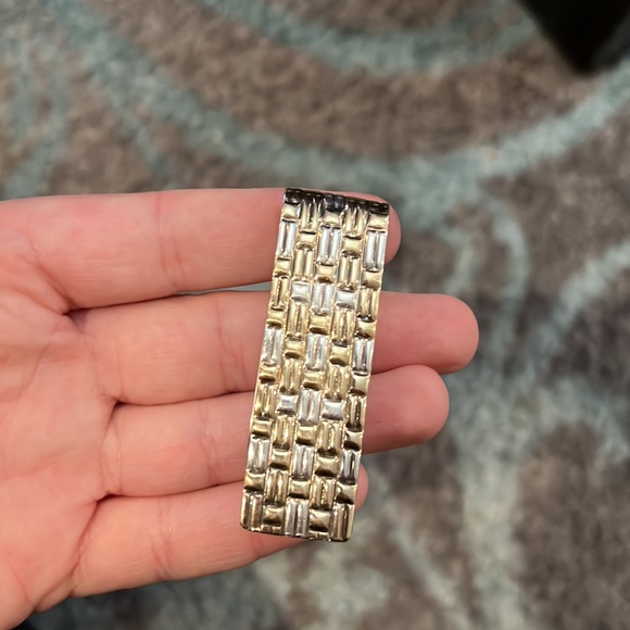 Tiffany & Co Men’s Money Clip (AUTHENTIC) - Picture 3 of 4